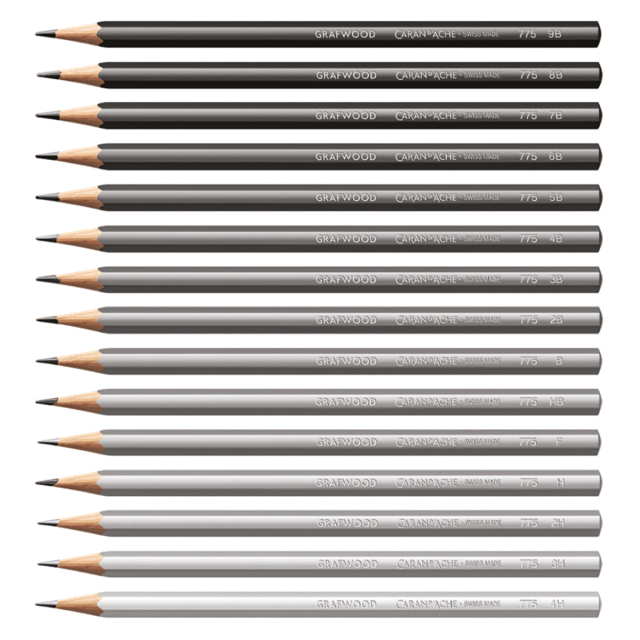 Grafwood Pencil