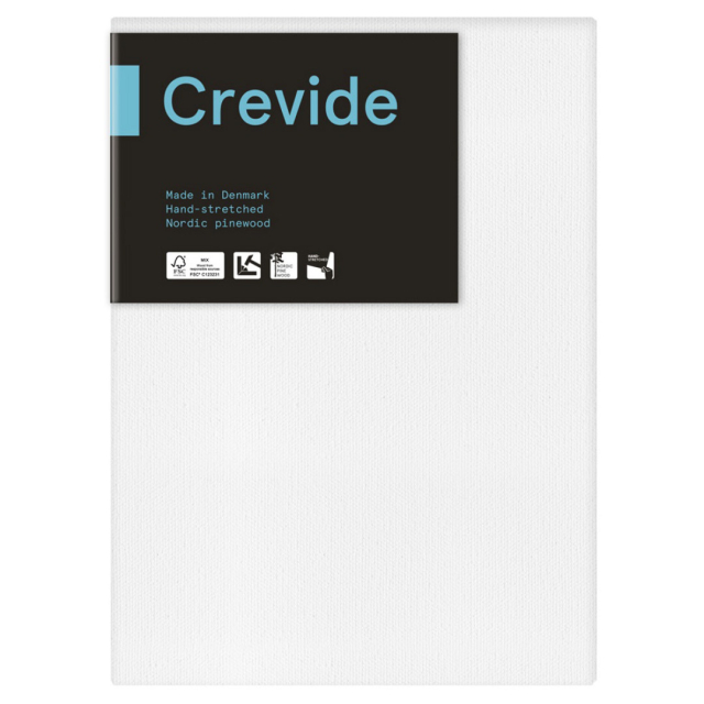 Canvas Cotton/Polyester 24x33 (F4)