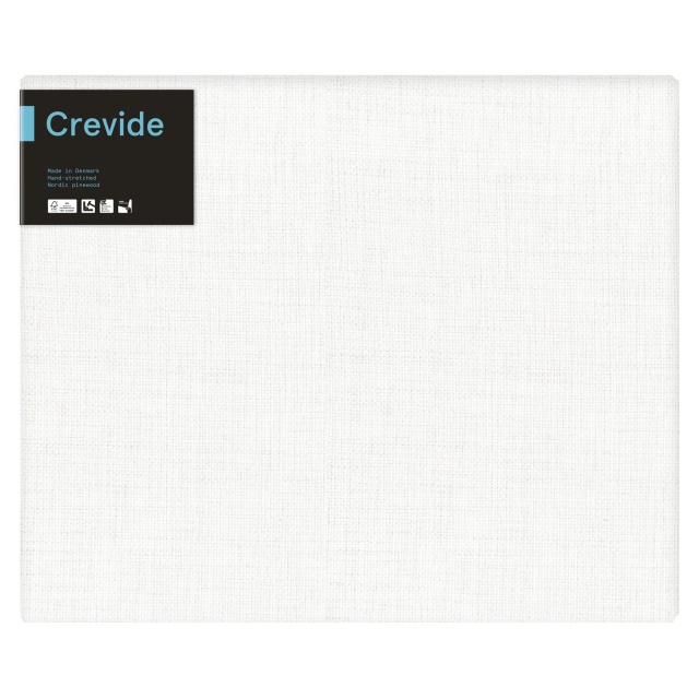 White Linen Canvas 65x54 (F15)