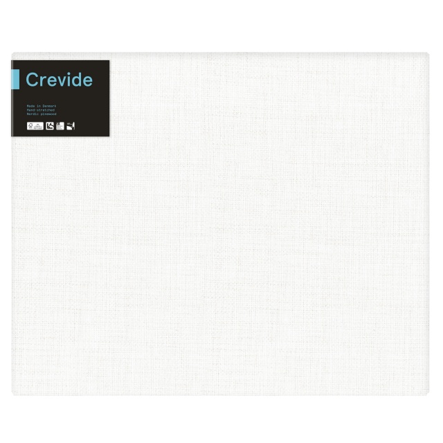 White Linen Canvas 73x60 (F20)