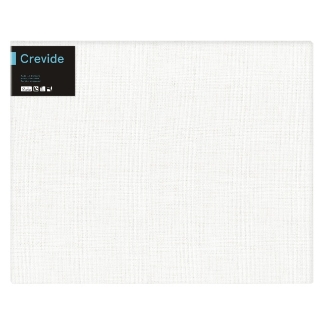 White Linen Canvas 81x65 (F25)