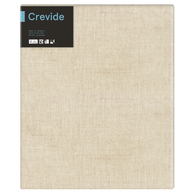 Natural Linen Canvas 50x60