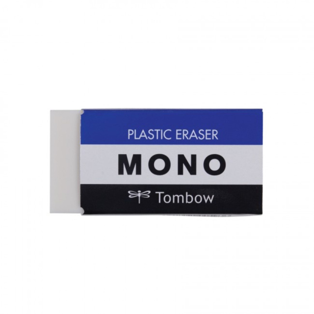 Mono Plastic Eraser Jumbo