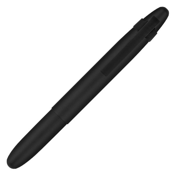 Space Pen Bullet Black Clip
