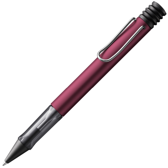 AL-star Black purple Ballpoint