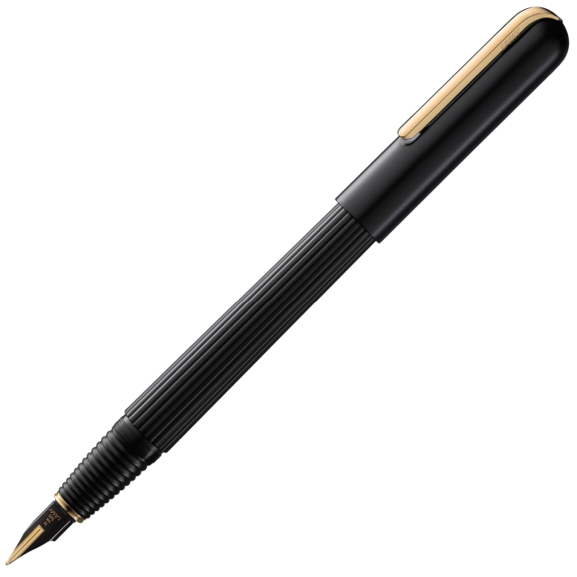Imporium Black/Gold Fountain pen