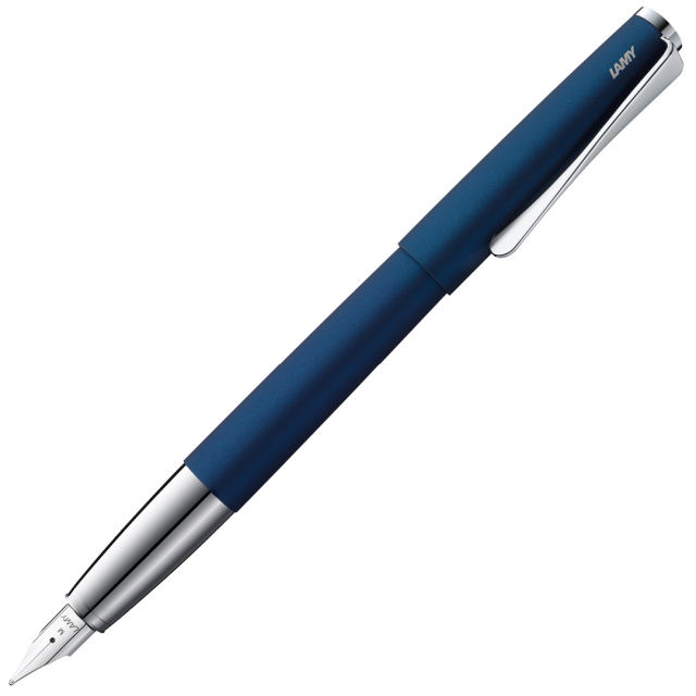 Studio Imperial Blue Fountain pen