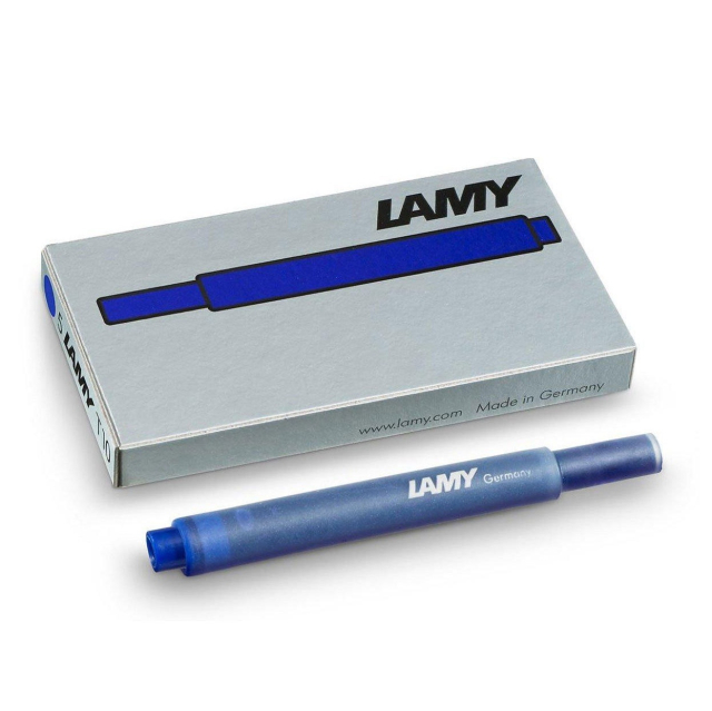 T 10 Fountain pen refills 5-pack