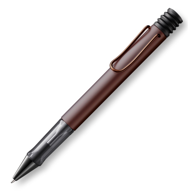 Lx Marron Ballpoint