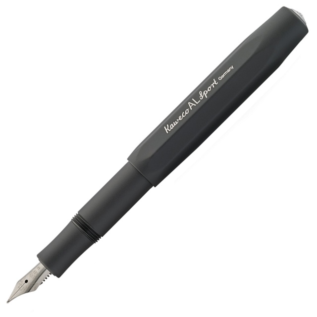 AL Sport Black Fountain pen