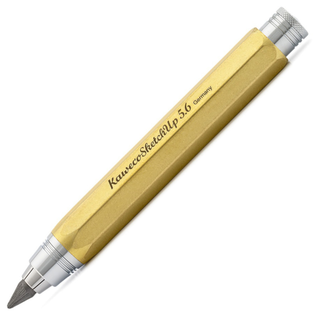 Sketch Up Brass Lead Holder 5.6 mm
