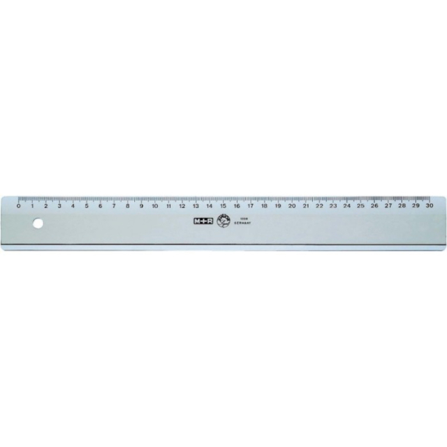Ruler plastic 40 cm