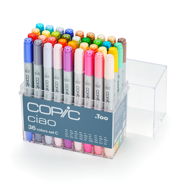 Ciao 36-set C