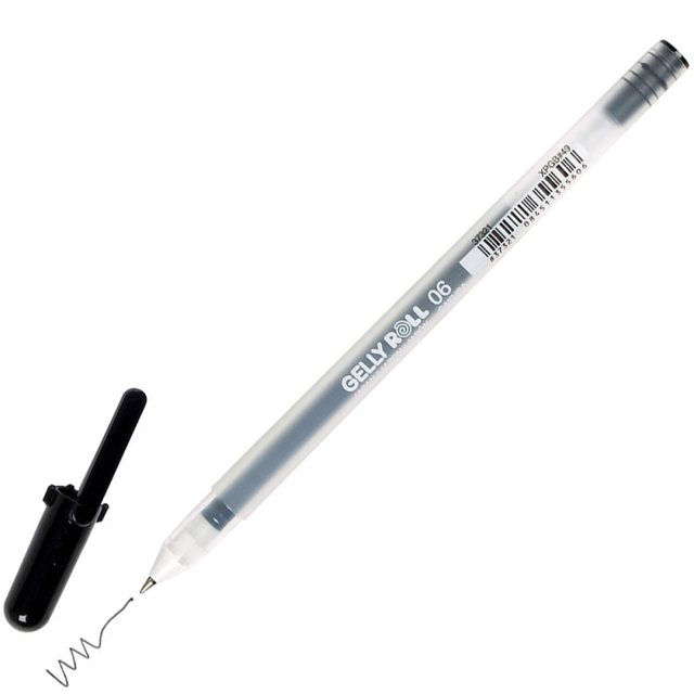 Gelly Roll Basic Black