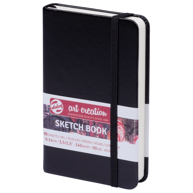 Sketchbook Pocket