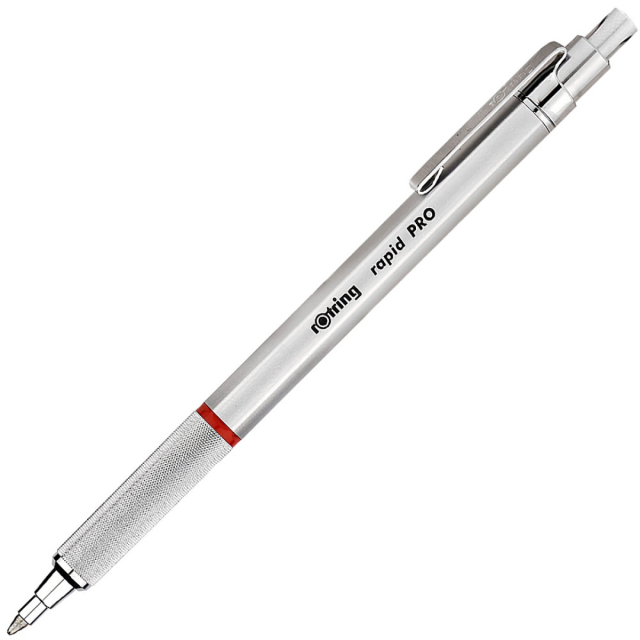 Rapid Pro Ballpoint Chrome