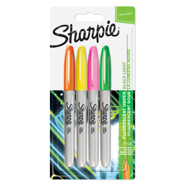 Sharpie Products - Big White Rabbit.ie