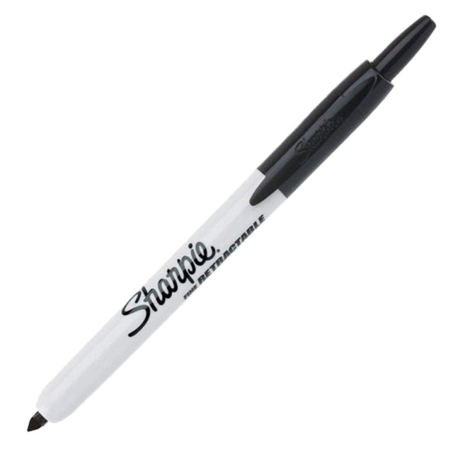 RT Marker Black