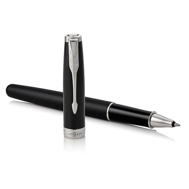 Sonnet Black/Chrome Rollerball