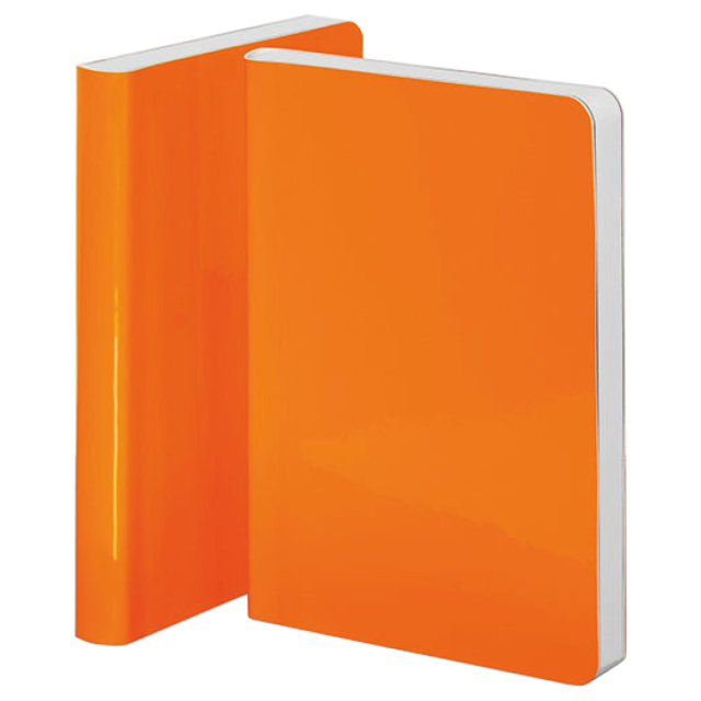Notebook Candy S - Neon Orange
