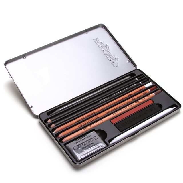 Artino sketch set