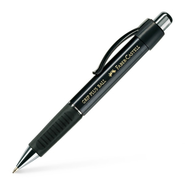 Grip Plus Ballpoint