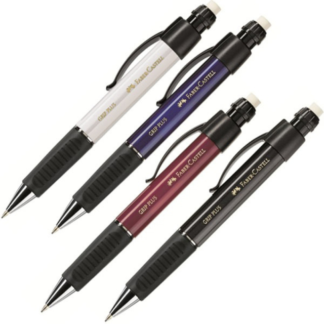 Grip Plus Mechanical pencil