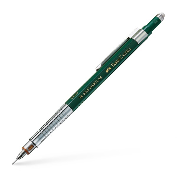 Mechanical pencil TK-Fine Vario L