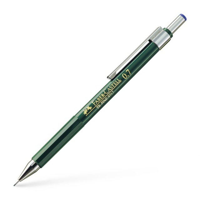 Mechanical pencil TK-Fine 9717