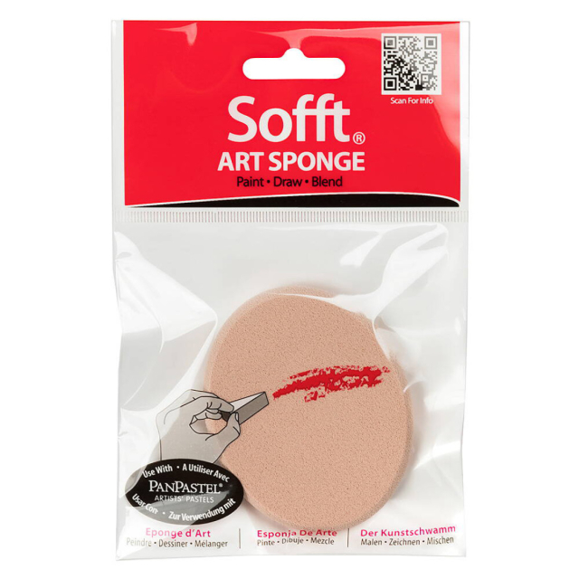 Sofft Art Sponge Big Oval
