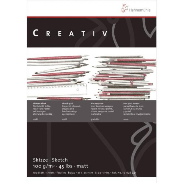 Creativ Sketch pad A3