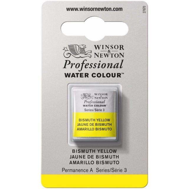 Professional Water Color Half-pan (Price group 4)