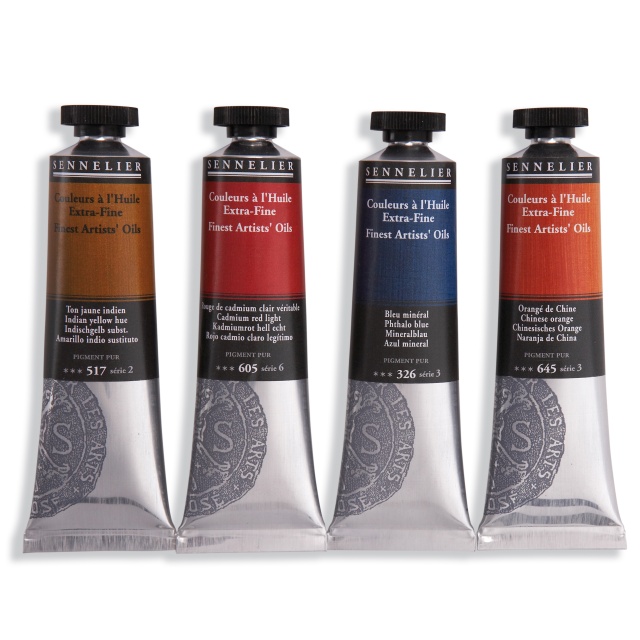 Oil Tube 40 ml (Price group 5)