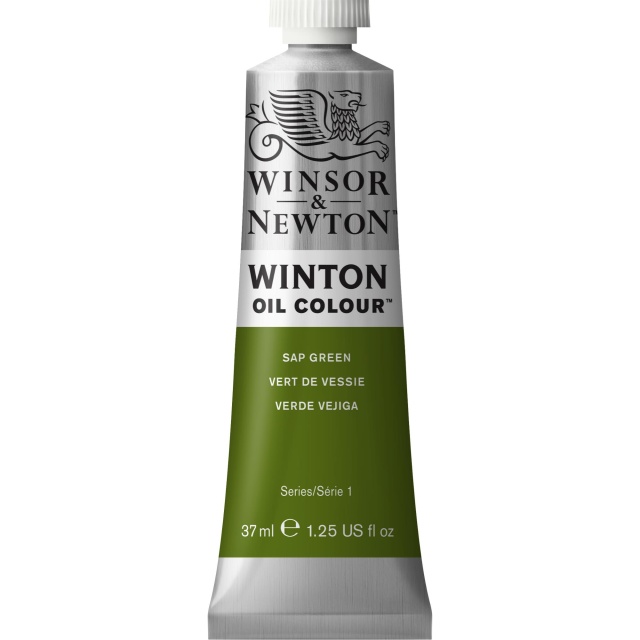 Winton Oil Color 37 ml