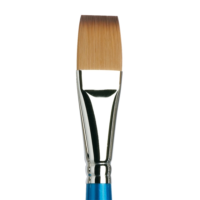 Cotman Brush - Series 666 Flat 3/4