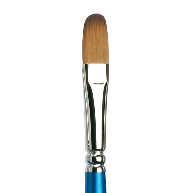 Cotman Brush - Series 668 Filbert 3/8