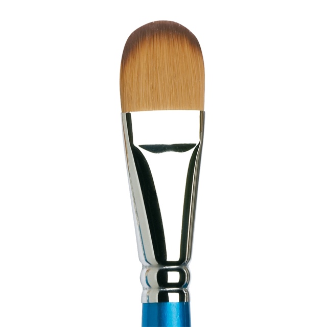 Cotman Brush - Series 668 Filbert 1