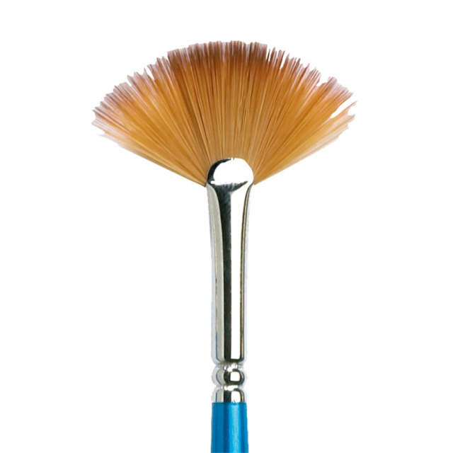 Cotman Brush - Series 888 Fan 2 - Short Handle
