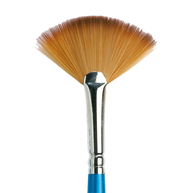 Cotman Brush - Series 888 Fan 4 - Short Handle