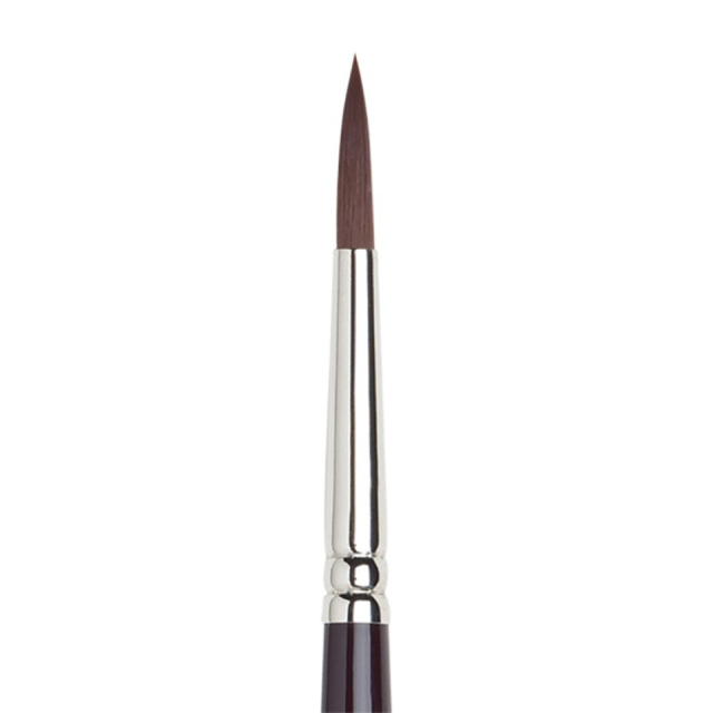 Galeria Brush Round/Short Handle 6