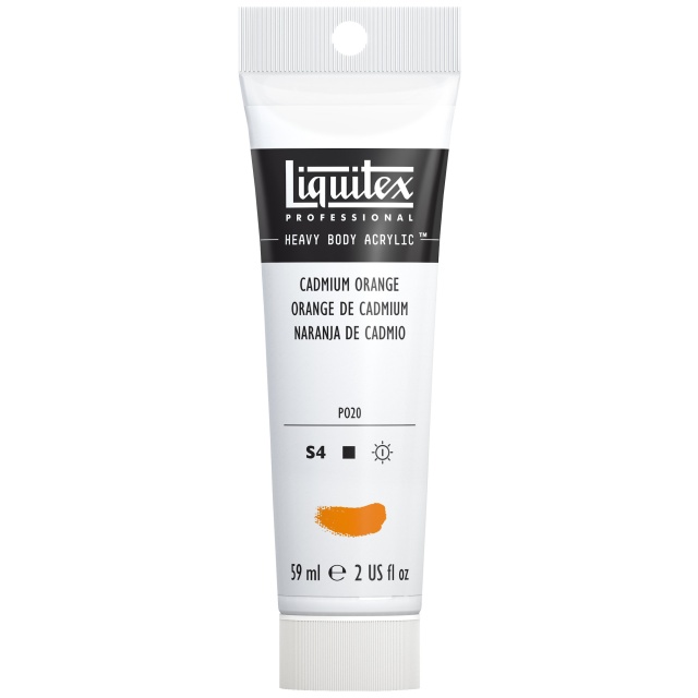 Acrylic Heavy Body 59ml (Price group 4)