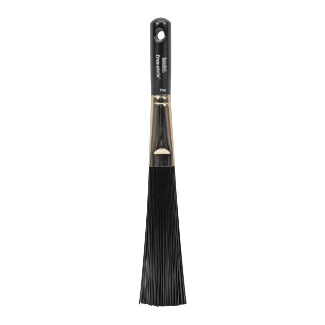 Freestyle Splatter Brush Flat