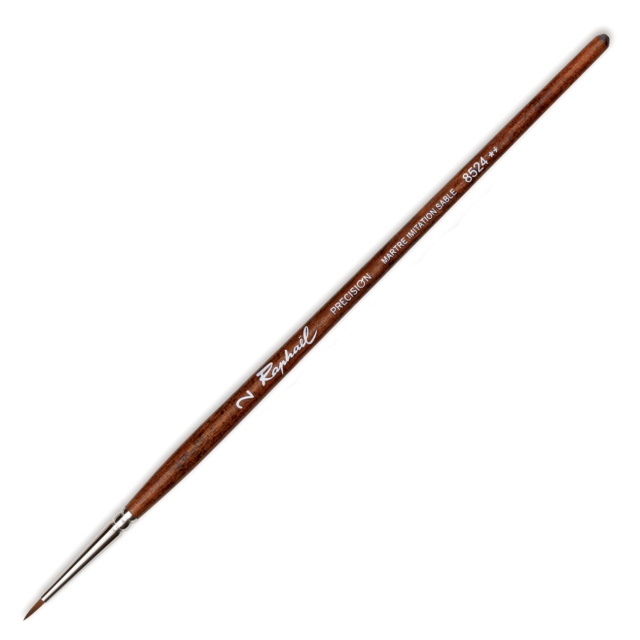 Precision Brush 8524 Retusch st 2