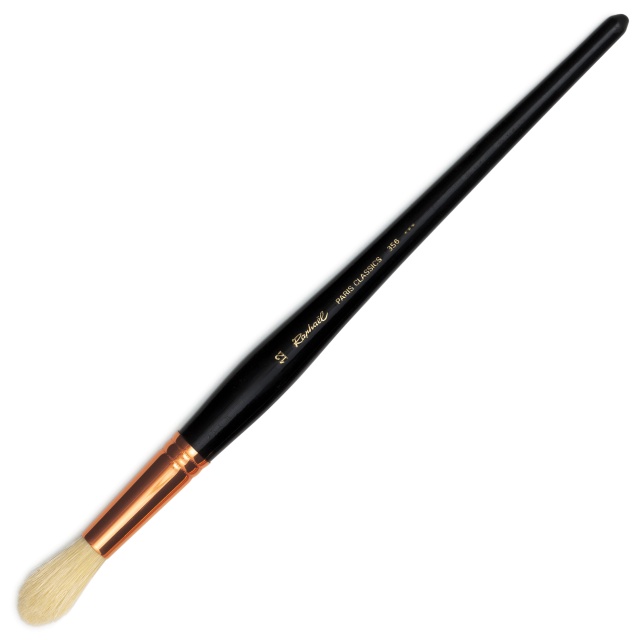 Paris Classic Brush Round st 12
