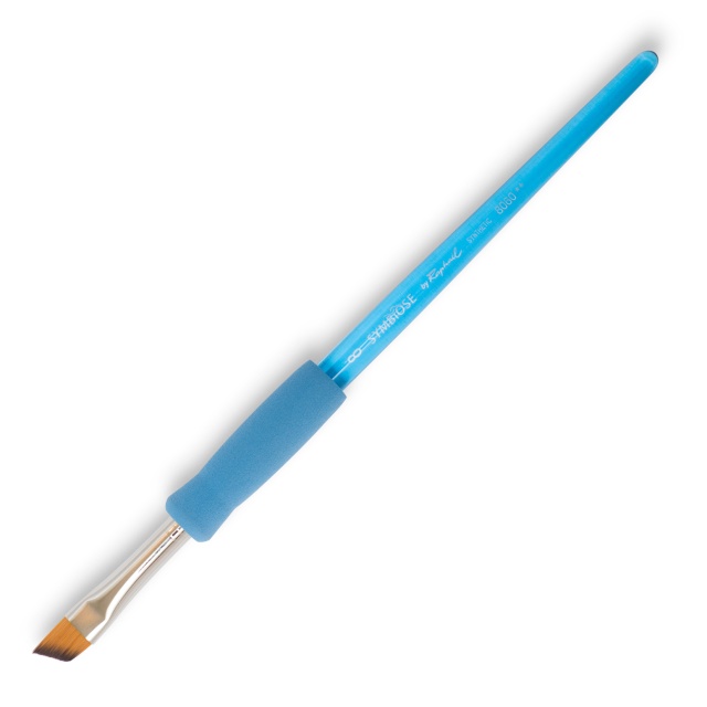 Symbiose Brush Angle St 8