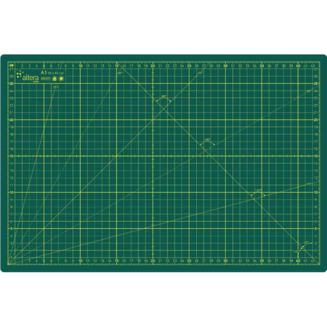 Cutting Mat Hobby Line A3