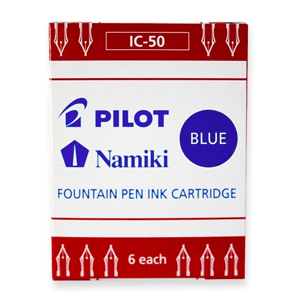IC-50 Ink cartridge 6-pack