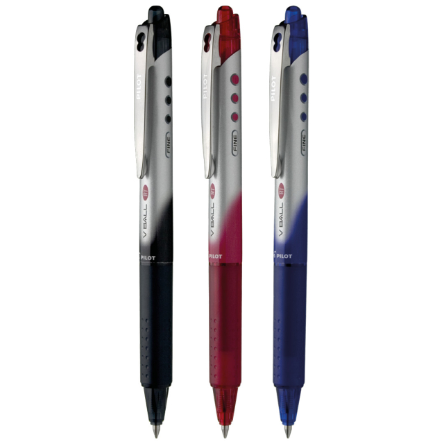 Rollerball V-Ball RT Grip 07