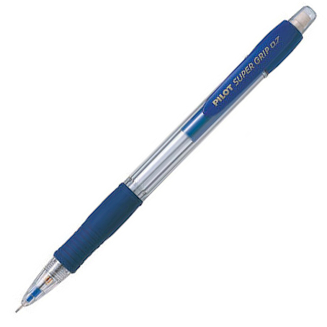 Mechanical pencil Super Grip 0.7