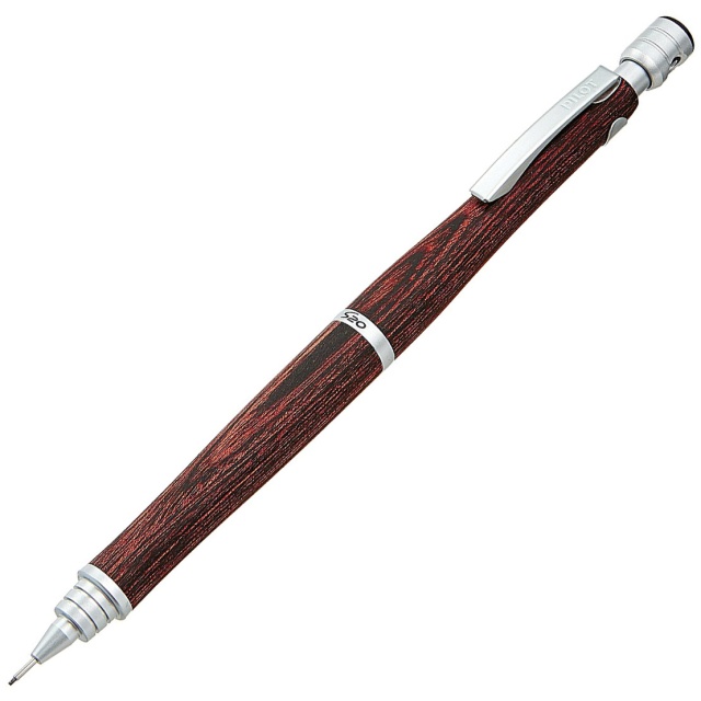 S20 Birch Deep Red Mechanical pencil